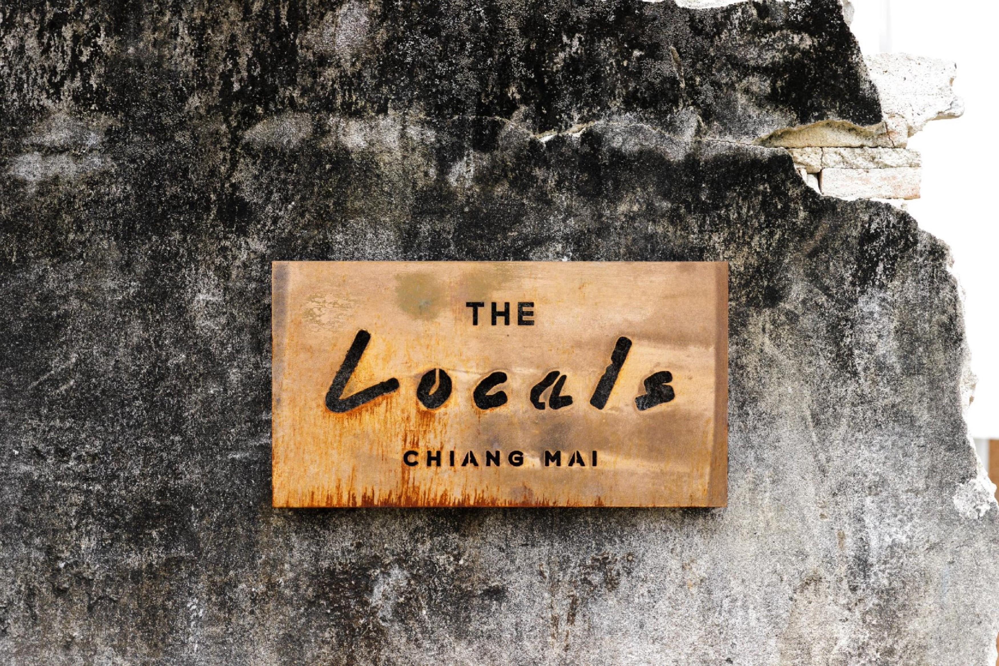 מלון The Locals צ'יאנג מאי מראה חיצוני תמונה