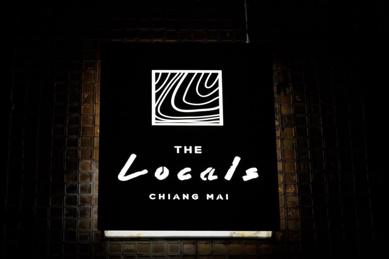 מלון The Locals צ'יאנג מאי מראה חיצוני תמונה